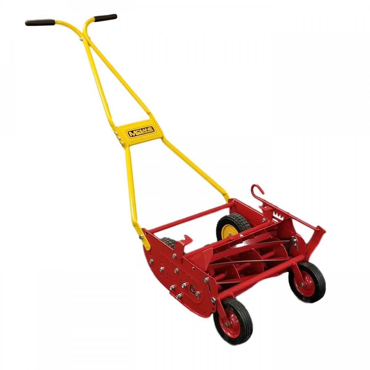 Mclane mower manual sale